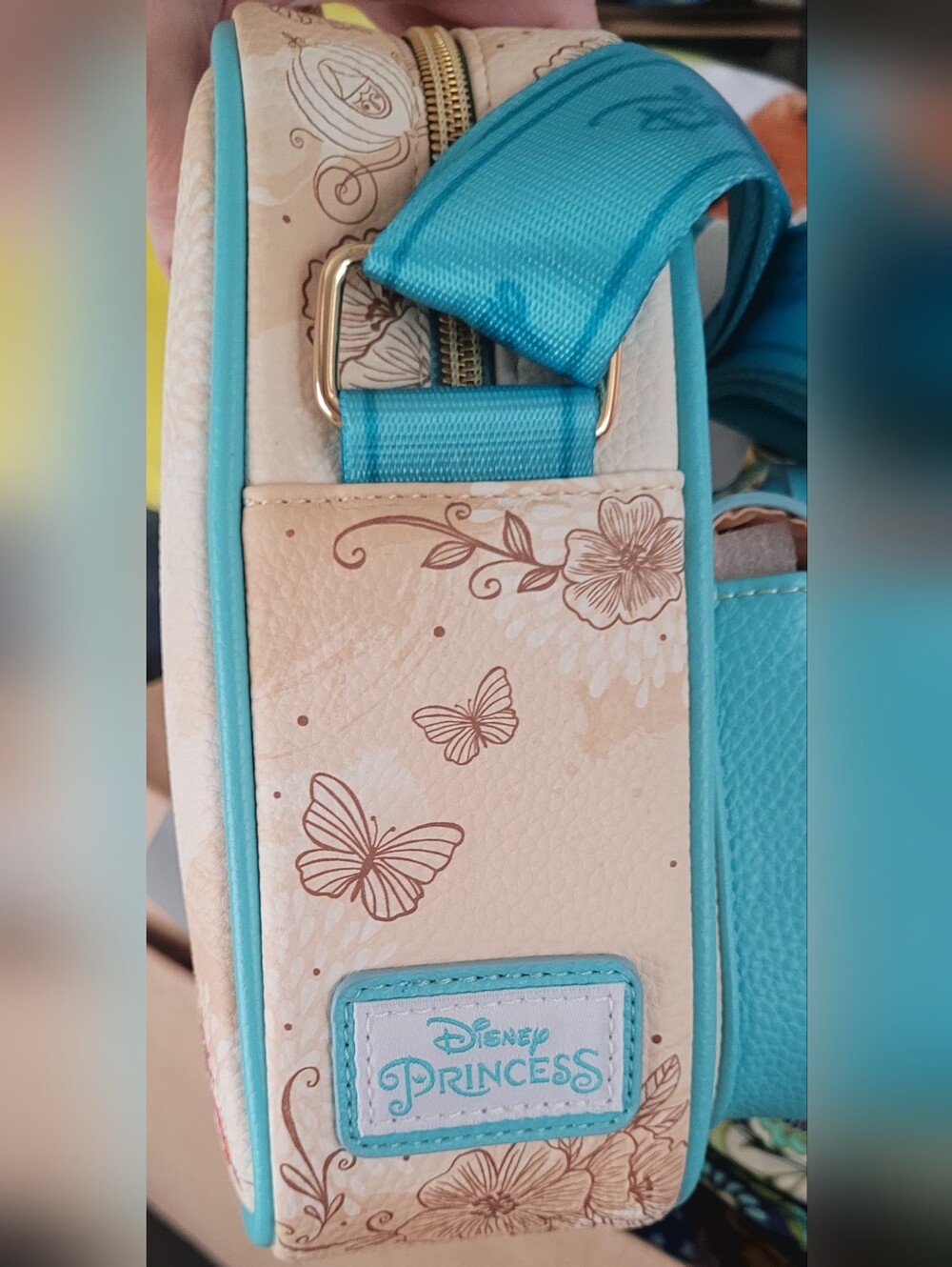 Limited Edition WondaPop Cinderella Crossbody Bag - Picture 5 of 9
